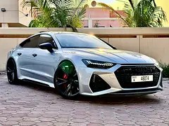 آئودی RS7 4.0 TFSI پرفورمنس 2021