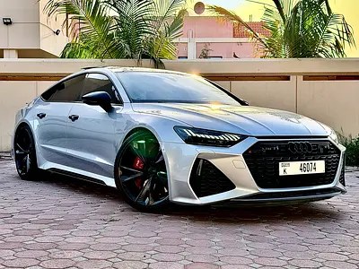 نمای دیگر آئودی RS7 4.0 TFSI پرفورمنس 2021