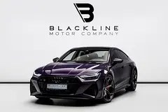 آئودی RS7 4.0 TFSI کواترو 2022