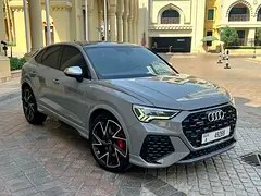 آئودی RS Q3 2.5 TFSI کواترو 2022
