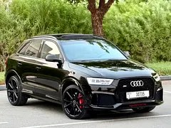 آئودی RS Q3 2.5 TFSI کواترو 2017