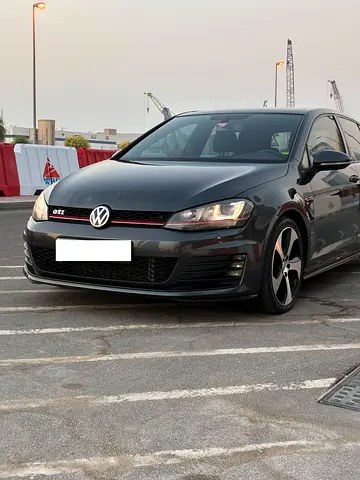 نمای دیگر فولکس واگن گلف GTI سایر 2016