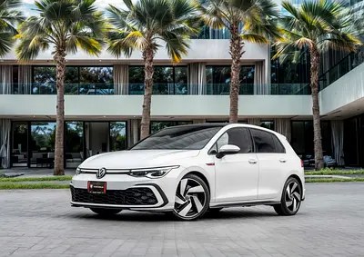 نمای دیگر فولکس واگن گلف GTI Other 2023