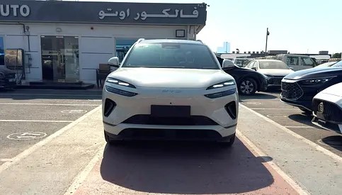 نمای دیگر بی وای دی سیلاین 6 پریمیوم 2025
