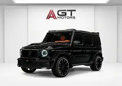 برابوس 800 - مرسدس AMG G 63 وایداستار 2022