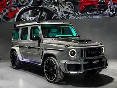 برابوس 800 - مرسدس AMG G 63 وایداستار 2023