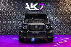 برابوس 900 - مرسدس-AMG G 63 سایر 2023