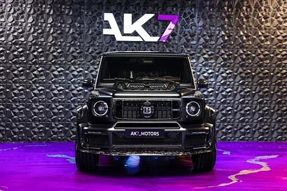 نمای دیگر برابوس 900 - مرسدس-AMG G 63 سایر 2023