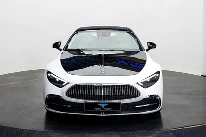 نمای دیگر مرسدس مایباخ کلاس SL SL 680 2025