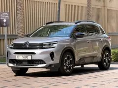 سیتروئن C5 ایکروس شاین 2025
