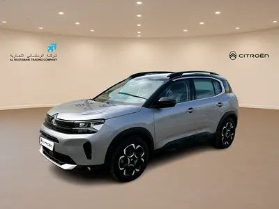 نمای دیگر سیتروئن C5 ایکروس شاین 2025