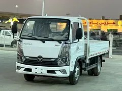 فوتون میلر 3.5T کفی 2026