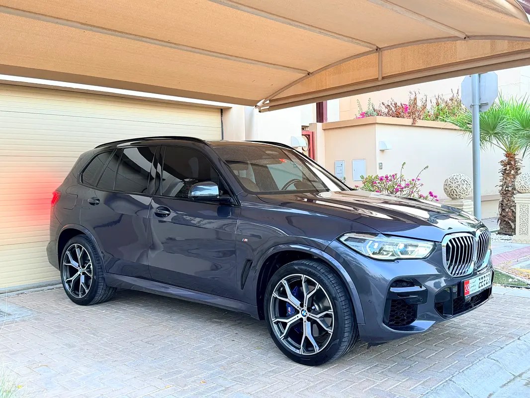 نمای دیگر بی ام و X5 xDrive40i M اسپرت 2022