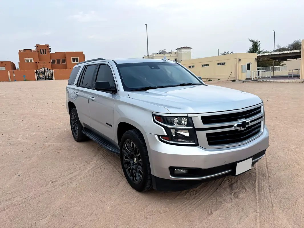 نمای دیگر شورولت تاهو LTZ 2019