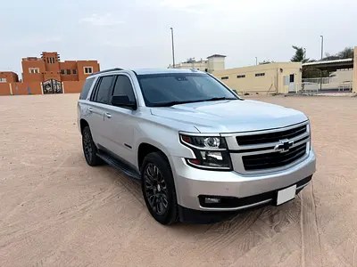 نمای دیگر شورولت تاهو LTZ 2019