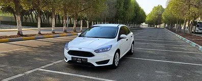 فورد فوکوس SE 2017
