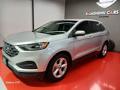 نمای دیگر فورد اج SE 2019