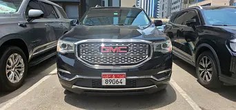 GMC آکادیا دنالی 2018