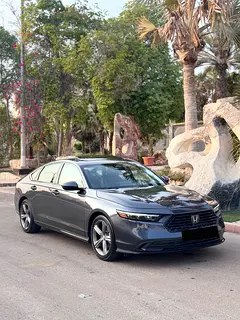 هوندا آکورد EX-L 2023