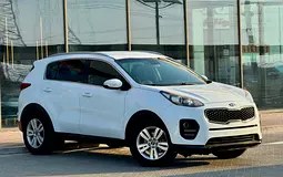 کیا اسپورتیج LX 2018
