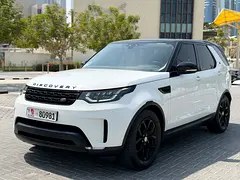 لندروور دیسکاوری R-Dynamic HSE 2019