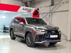 لکسوس سری LX LX 600 F Sport 2023
