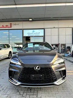 لکسوس RX سری اف اسپورت 2024