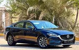 مزدا 6 S گرید 2023