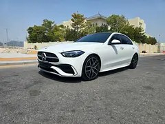 مرسدس بنز کلاس C C200 2022