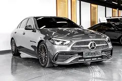 مرسدس بنز کلاس C C200 2024