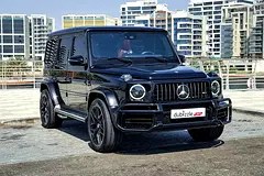 مرسدس بنز کلاس G G 63 AMG 2021