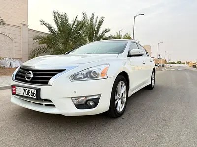 نمای دیگر نیسان آلتیما SL 2016