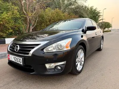 نمای دیگر نیسان آلتیما SV 2016