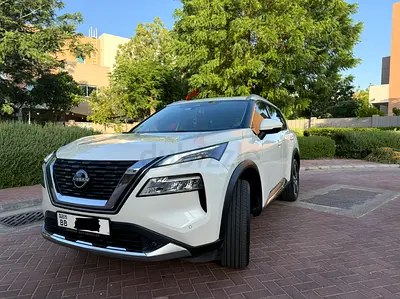 نمای دیگر نیسان ایکس-تریل SL 2024