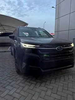 سوبارو فارستر سایر 2026