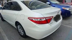 تویوتا کمری S 2016