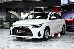 تویوتا یاریس E 2023