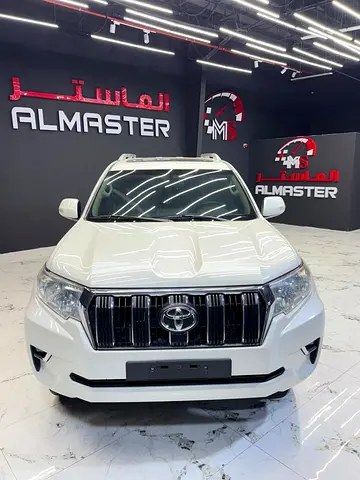 نمای دیگر تویوتا پرادو TXL 2023