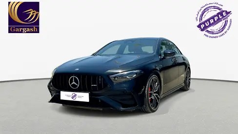 نمای دیگر مرسدس بنز کلاس A A 35 AMG 4MATIC 2024