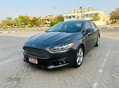 فورد فیوژن SE 2016