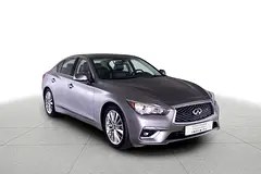 اینفینیتی Q50 لوکس 2024