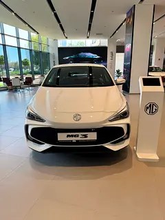 ام جی MG3 استاندارد 2024