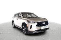 اینفینیتی QX60 سنسوری 2024
