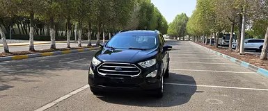 فورد اکواسپورت ترند 2018