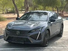 پژو 408 GT لاین 2025