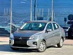 میتسوبیشی آتراژ GLX مدیوم لاین 2022