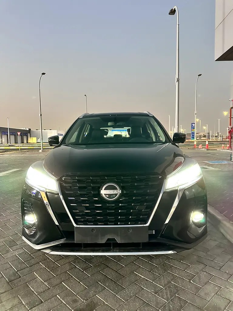 نمای دیگر نیسان کیکس SL 2024