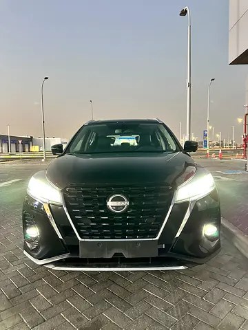 نمای دیگر نیسان کیکس SL 2024