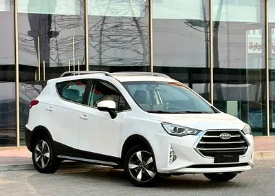 نمای دیگر جک S3 فول آپشن 2023