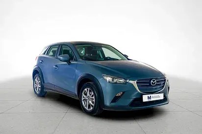 نمای دیگر مزدا CX-3 GT 2024